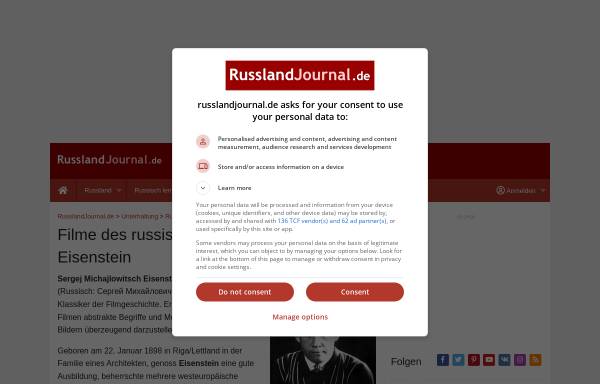 RusslandJournal.de