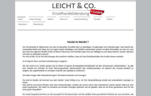 Leicht & Co. GmbH