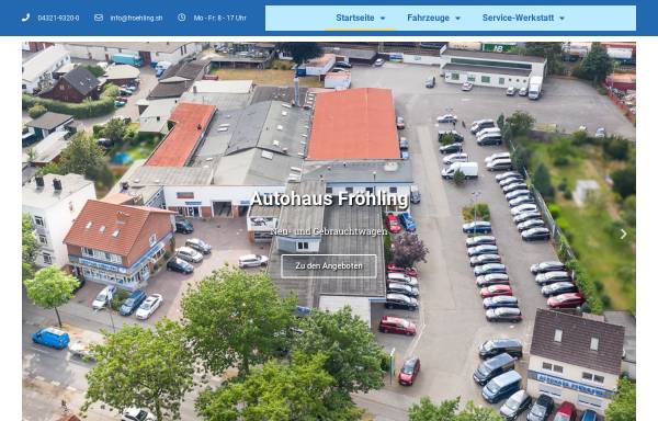 Autohaus Fröhling GmbH & Co. KG