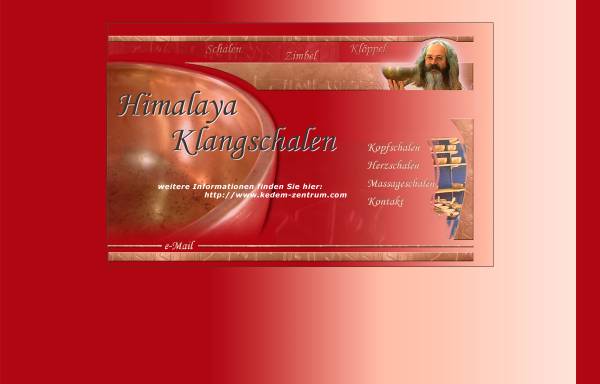 Vorschau von www.himalaya-klangschalen.de, Esra Vogelsang