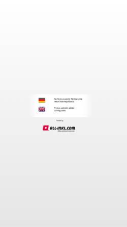 Vorschau der mobilen Webseite www.chefgeier2000.de, Werbepins zum Kaufen