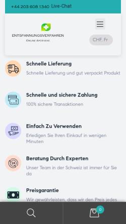 Fachgruppe Entspannungsverfahren