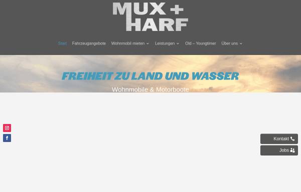 Mux und Harf Automobiltechnik GmbH
