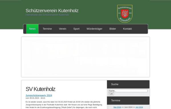 Schützenverein Kutenholz von 1951 e.V.