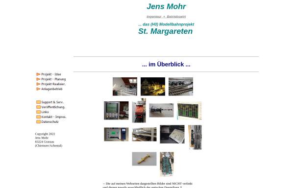 Vorschau von www.jens-mohr.com, Jens Mohr