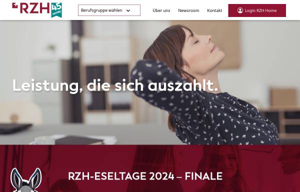 RZH Rechenzentrum für Heilberufe GmbH