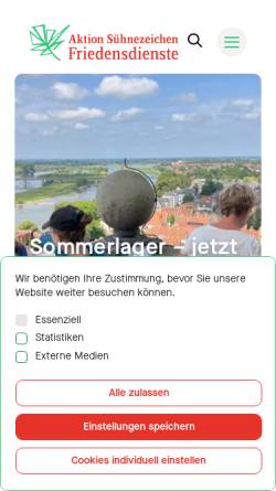 Aktion Sühnezeichen Friedensdienste e.V.