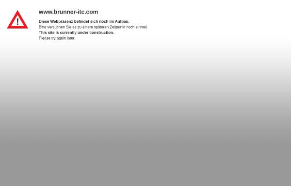 Brunner IT-Consulting