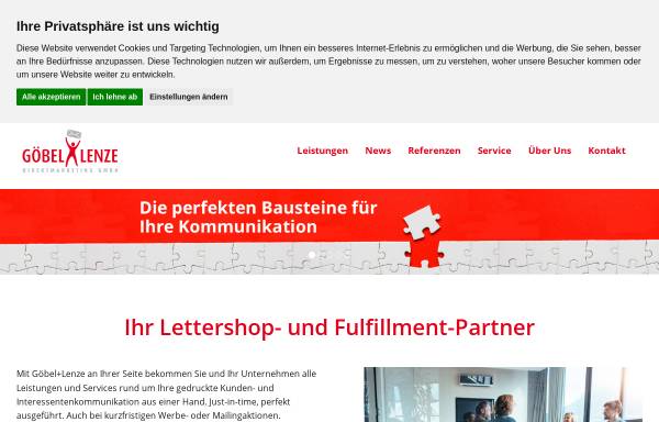 Göbel + Lenze Direktmarketing GmbH