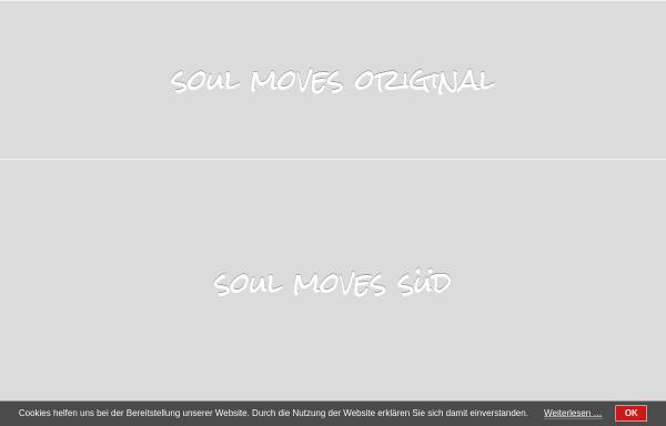 Soul Moves