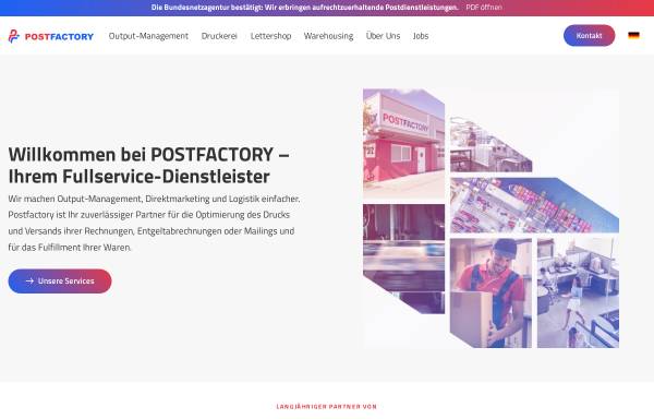 Postfactory GmbH