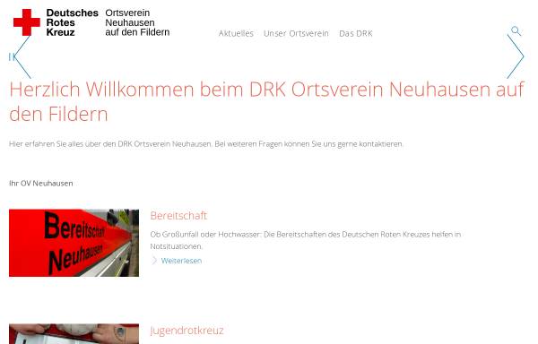 DRK - Ortsverein Neuhausen