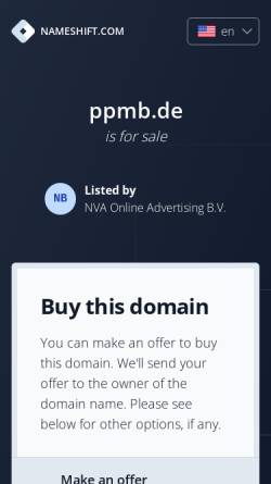 PPMB - Prozess- und Projekt-Management Beratung Dr. Schmidt GmbH