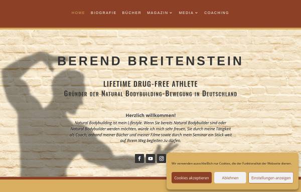 Breitenstein, Berend