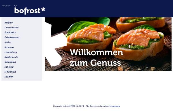 Bofrost Dienstleistungs GmbH & Co.KG