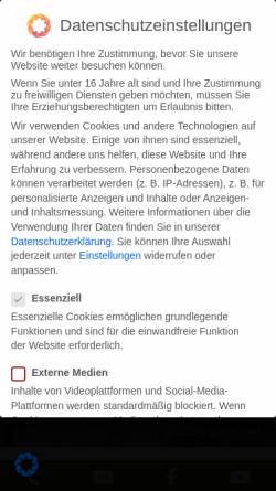 Vorschau der mobilen Webseite brauhof-wilshaus.de, Brauhof Wilshaus
