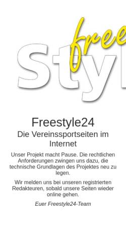 Freestyle - Sport in Münster