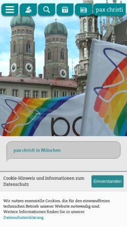 Pax Christi Bistumsstelle München