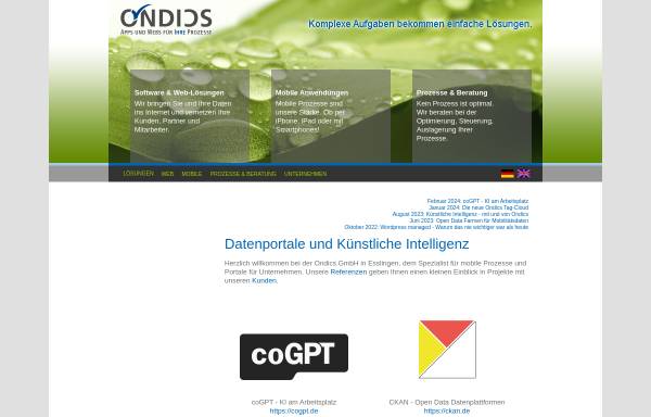 Ondics GmbH