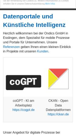Ondics GmbH