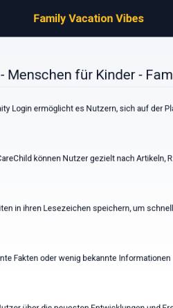 CareChild e.V. - Verein gegen Kinderpornografie im Internet