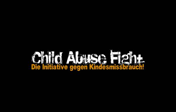 Vorschau von www.childabusefight.de, Child Abuse Fight