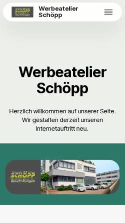 Werbeatelier Schöpp
