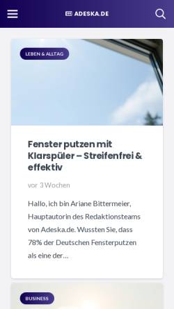 Adeska Internet Lösungen - Dirk Kühne