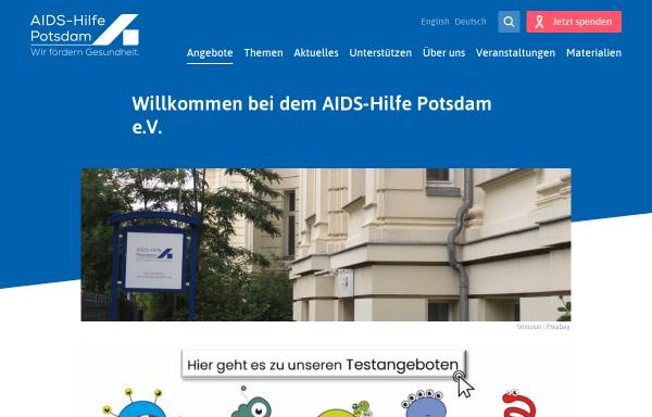 AidsHilfe Potsdam e.V.