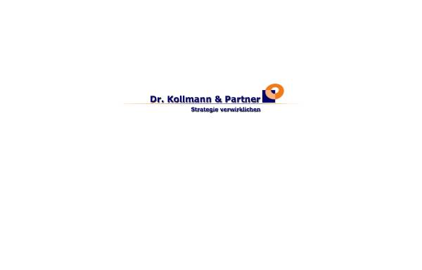 Dr. Kollmann & Partner