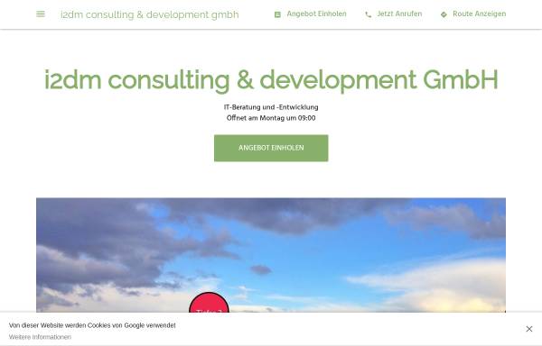 I2dm consulting & development GmbH