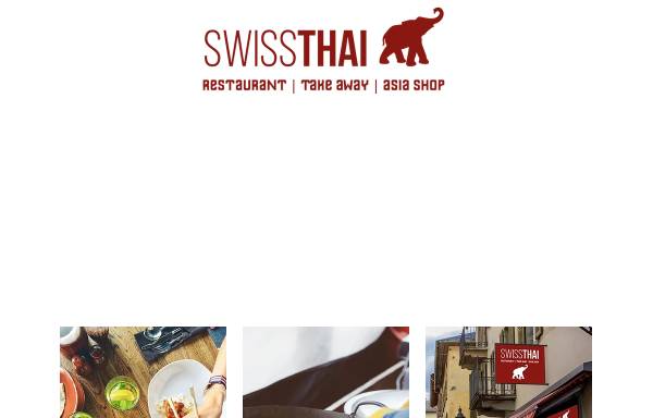 Vorschau von www.swiss-thai.ch, Swiss - Thai