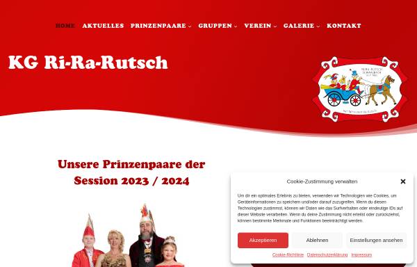 Karnevalsgesellschaft Ri-Ra-Rutsch e.V. Schwalbach Griesborn