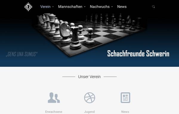 Schachfreunde Schwerin e.V.