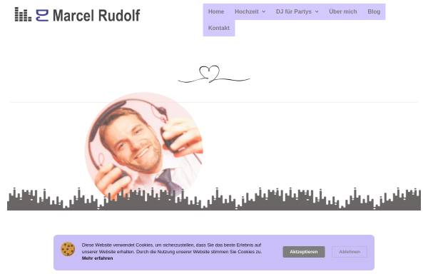 DJ Marcel Rudolf