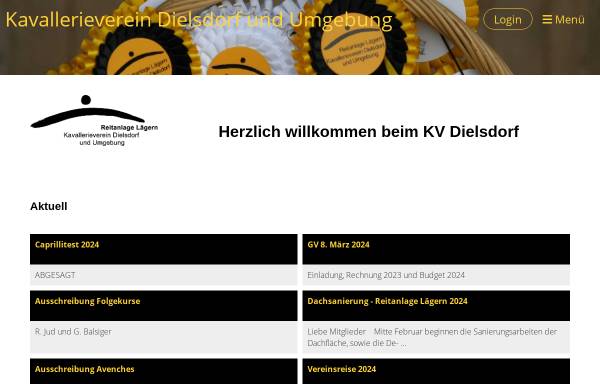 Vorschau von www.kvd.ch, Concours Data