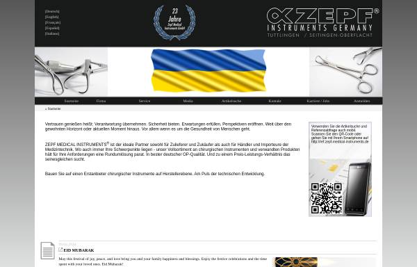 Zepf Medical Instruments GmbH