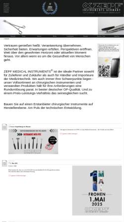 Zepf Medical Instruments GmbH