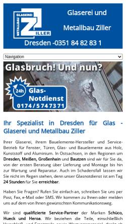 Glaserei Martin Ziller