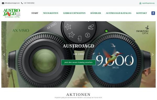Austrojagd GmbH & Co. KG.