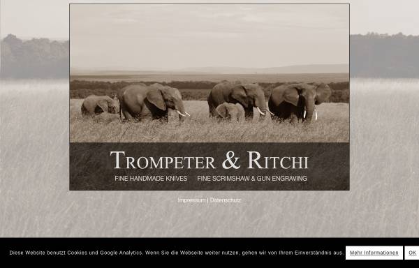 Vorschau von www.trompeter-ritchi.de, Trompeter & Ritchi