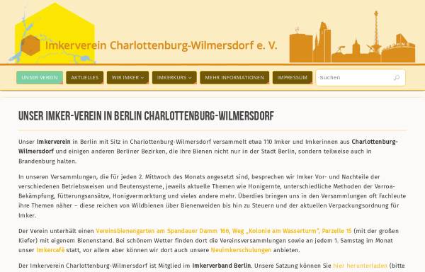 Imkerverein Charlottenburg-Wilmersdorf