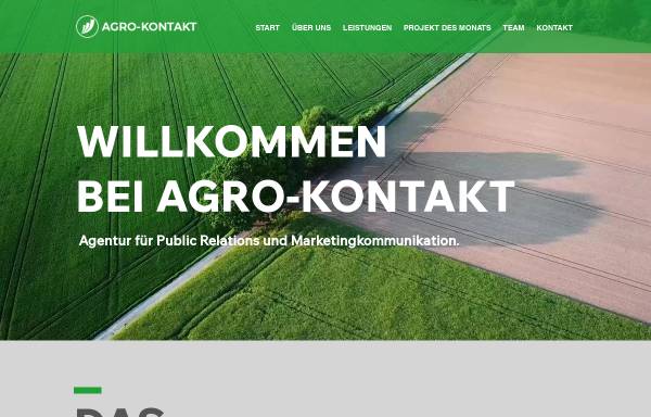 agro-kontakt GmbH