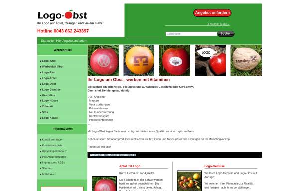 logo-obst.com, Buiztrade GmbH