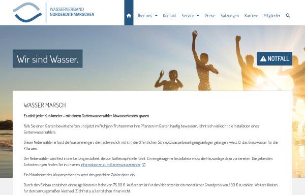 Wasserbeschaffungsverband Norderdithmarschen