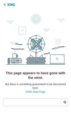 XING-Forum Mobile Disco