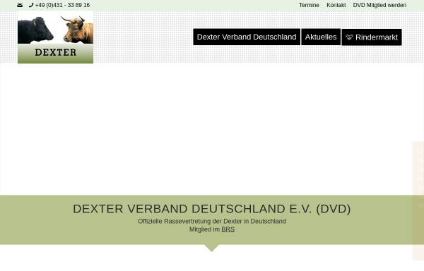 Dexter Verband Deutschland e.V.