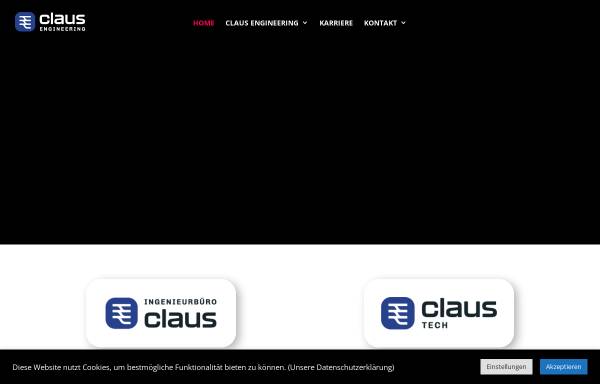Vorschau von www.ibclaus.de, Claus, Richard