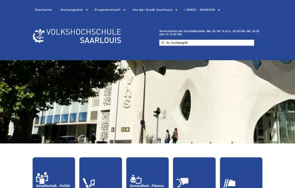 Volkshochschule Saarlouis