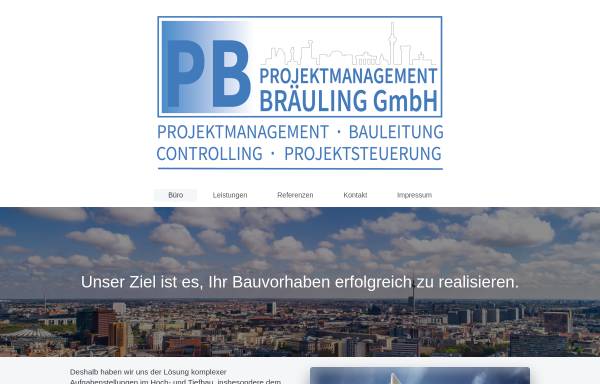 PB Projektmanagement Bräuling GmbH
